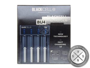 Blackcell BU4 Battery Charger