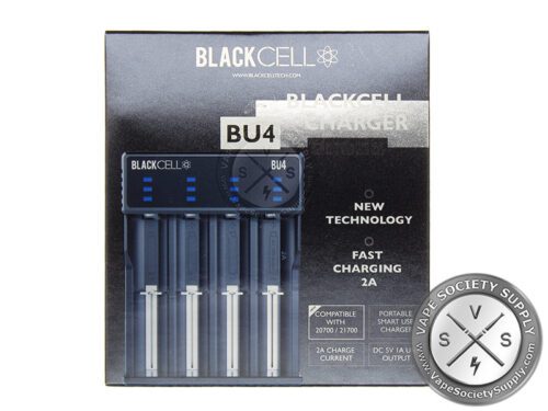 Blackcell BU4 Battery Charger