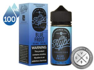 Blue Frost by Propaganda E-Liquid 100ml