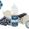 Blueberry Cake GLAS BSX VAPOR SALTS