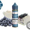 Blueberry Cake GLAS BSX VAPOR SERIES