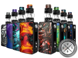 Drag 2 Starter Kit by Voopoo