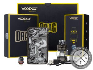 Drag 2 Starter Kit by Voopoo