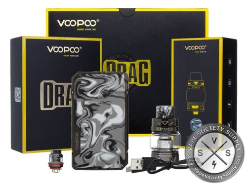 Drag 2 Starter Kit by Voopoo