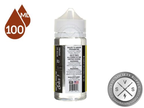 Fruit Splash by Nitro Cold Brew Smoothie 100ml