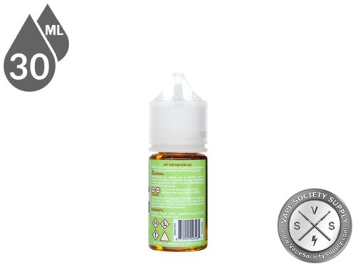 Glas Basix Salt 30ml Cool Melon E Liquid