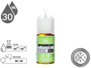 Glas Basix Salt 30ml Cool Melon Vape Juice