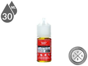 Glas Basix Salt 30ml Crunch Berry E Juice
