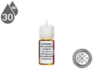 Glas Basix Salt 30ml Crunch Berry EJuice