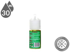 Glas Basix Salt 30ml Juicy Apple E Liquid