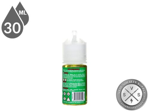 Glas Basix Salt 30ml Juicy Apple E Liquid