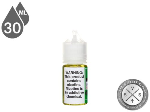 Glas Basix Salt 30ml Juicy Apple EJuice