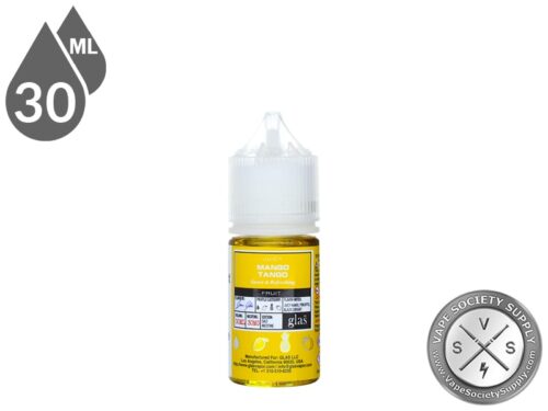 Glas Basix Salt 30ml Mango Tango E Juice