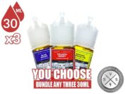 Basix Salt Bundle 30ml x3