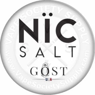 Gost Vapor Nic Salt