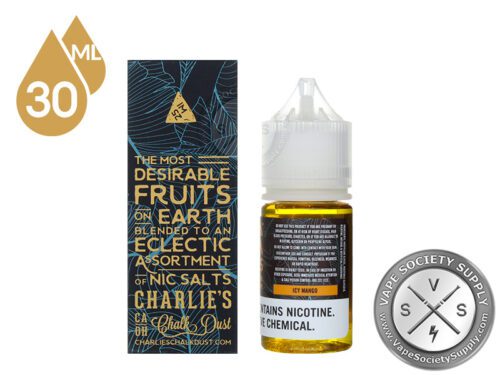 Icy Mango by Pachamama Salts 30ml