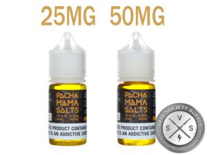 Icy Mango by Pachamama Salts 30ml