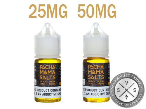 Icy Mango by Pachamama Salts 30ml