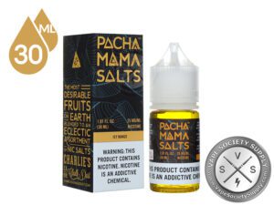 Icy Mango by Pachamama Salts 30ml