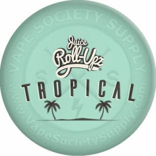 Juice Roll-Upz Tropical