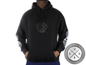 Lost Art Long Sleeves Hoodie