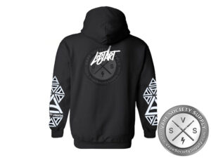 Lost Art Long Sleeves Hoodie