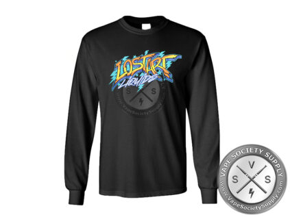Lost Art Long Sleeves logo Tshirt