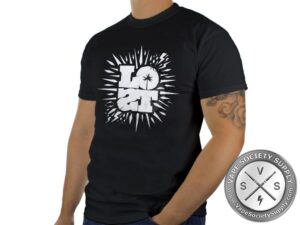 Lost Art -Lost Zap Tshirt