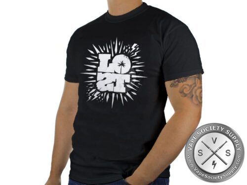 Lost Art -Lost Zap Tshirt
