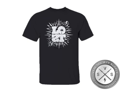 Lost Art -Lost Zap Tshirt
