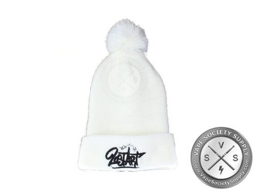 Lost Art Pompom Beanie
