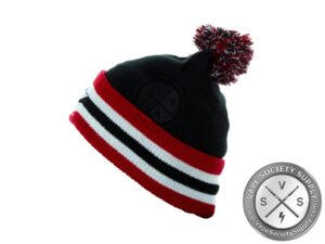 Lost Art Pompom Beanie
