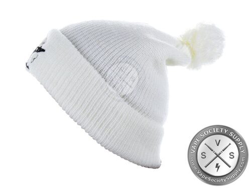 Lost Art Pompom Beanie