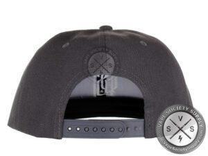 Lost Art Snapback Caps-Lost Art Liquids logo