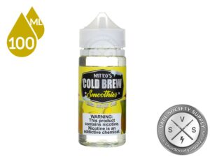 Mango Coconut Surf by Nitro Cold Brew Smoothie 100ml