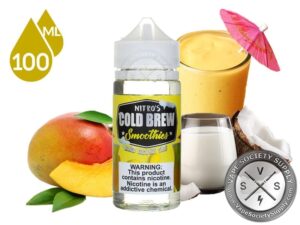 Mango Coconut Surf by Nitro Cold Brew Smoothie 100ml