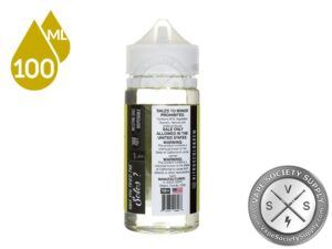 Mango Coconut Surf by Nitro Cold Brew Smoothie 100ml