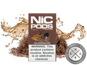 NIC Replacement Pods
