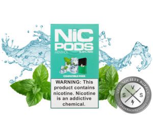 NIC Replacement Pods