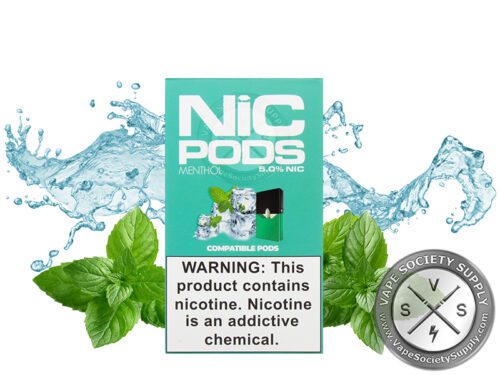 NIC Replacement Pods