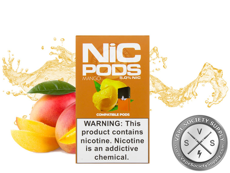 NIC Replacement Pods
