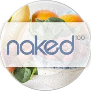 Naked 100 E-liquids