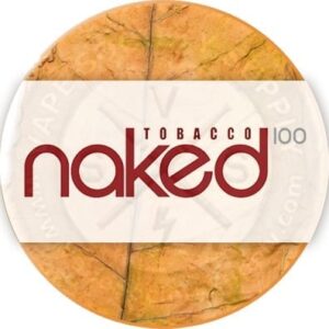 Naked 100 Tobacco E-liquids