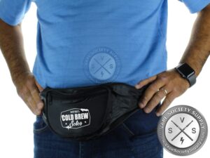 Nitro Cold Brew Solos - Logo Fanny Pack