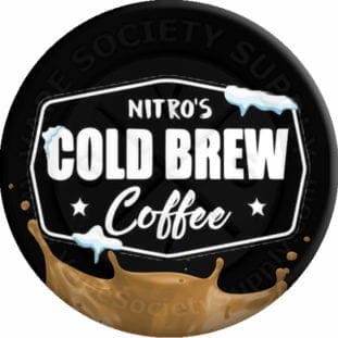 Nitro's Cold Brew Coffee E-Liquid