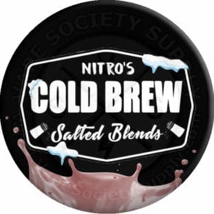 Nitro's Cold Brew Salted Blends