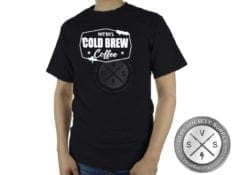 Nitros Cold Brew Shirt - Coffee Logo