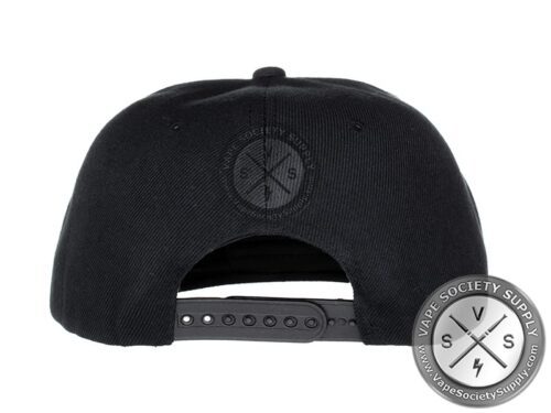 Nitros Cold Brew Snapback Cap - Solos Logo