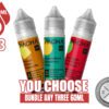 PACHA SYN Bundle 3X60ml