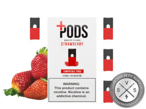 PLUS Compatible Replacement Pods